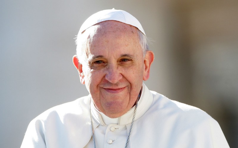 Orędzie papieża Franciszka na XXXVIII Światowy Dzień Młodzieży