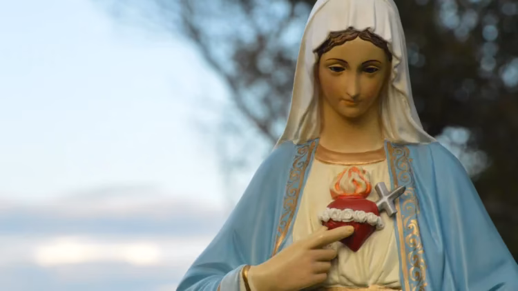 Przygotowanie do&nbsp;zawierzenia Diecezji Kieleckiej Niepokalanemu Sercu Maryi